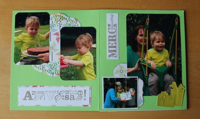 Album - Scrapbooking