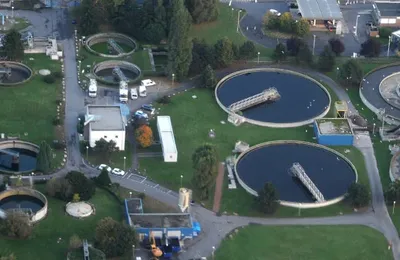 Les eaux usées de Valenciennes Métropole