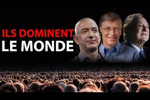 Nouvel ordre mondial : comment les 1 % les plus riches dominent le monde ?