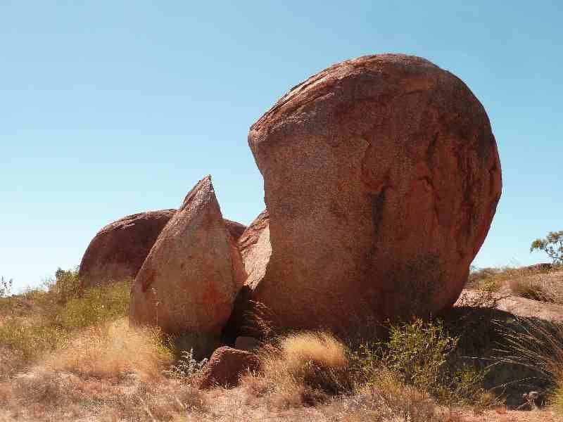 Album - 42 Roadtrip von Alice Springs nach Darwin