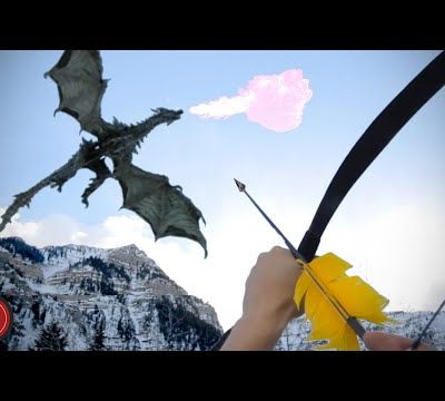 Une journée comme les autres.