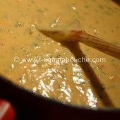 Fondue au Fromage à la Provençale - L'Eau à la Bouche
