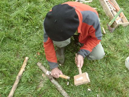 camp de bourdax du 22 au 26 août 2007