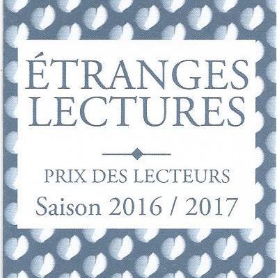 LE PRIX DES LECTEURS 2016/2017