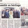  Des Camerounais à Mauron - Une amitié en héritage [journal non identifié - date estimée - Jean-Marie Desgrées du Loû]