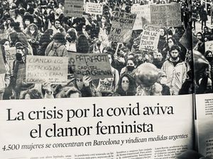 BARCELONA AVEC VOUS