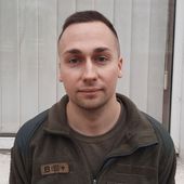TEMOIGNAGE. Guerre en Ukraine : "Mes plus beaux souvenirs sont anéantis", regrette un soldat qui n'a pas vu sa fille depuis six mois