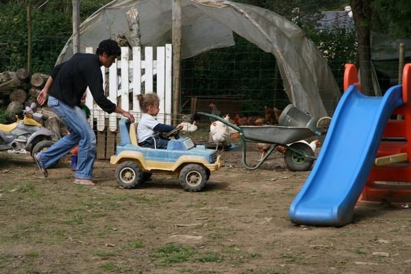 Voici quelques photos des arri&egrave;res petits enfants... Bon il en manque pas mal. J'attends des photos afin qu'il soient tous repr&eacute;sent&eacute;s...