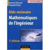 Aide mémoire Mathématiques de l'ingénieur