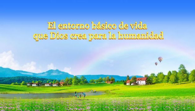 Dios mismo, el único (VIII) Dios es la fuente de vida para todas las cosas (II) Parte1