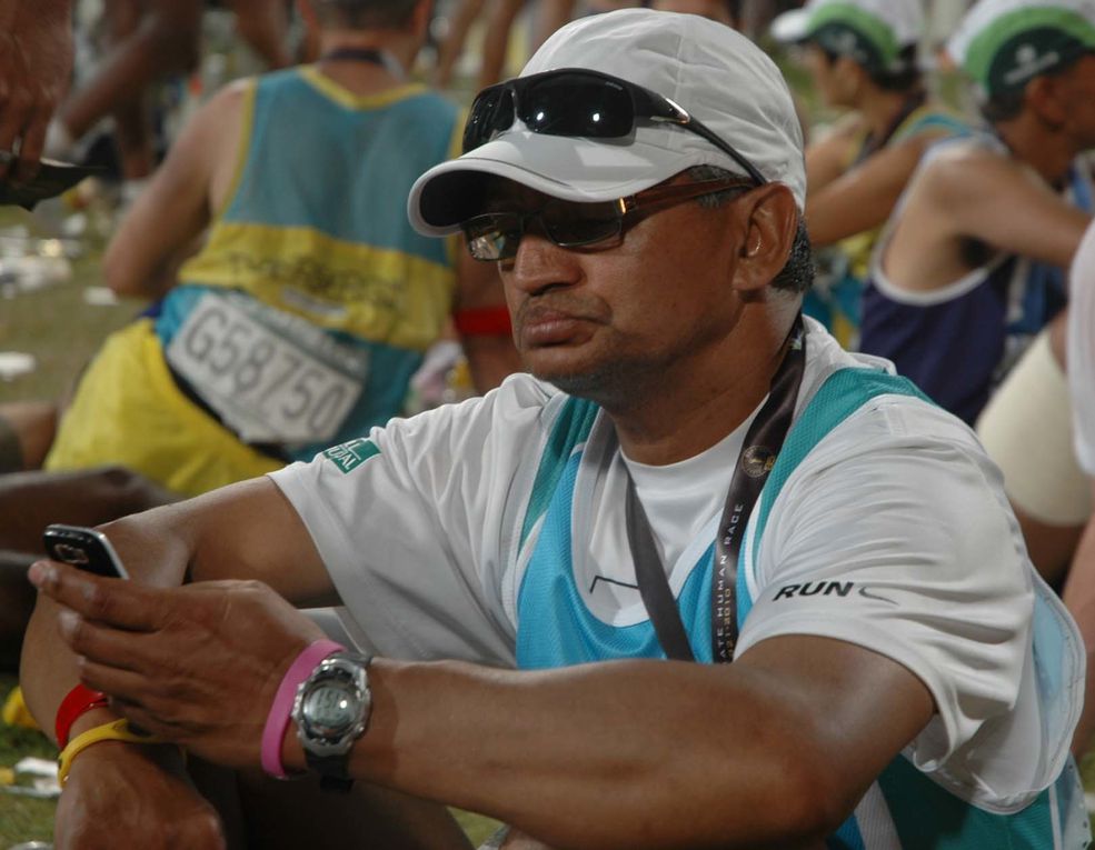 Album - Comrades 2010 Finish