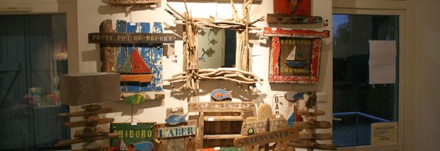 Exposition de Noël au sémaphore du 7 au 24 Décembre