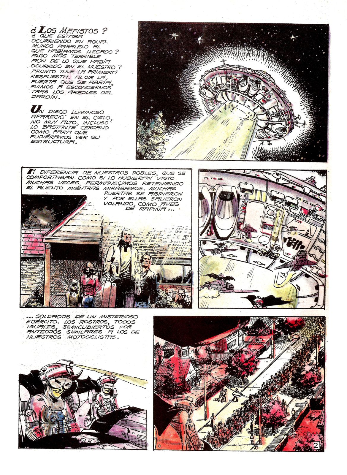 Skorpio (Edición original Argentina)...Vol...8