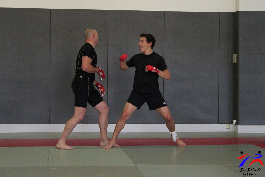 Jujitsu combat 06 2013 avec Sébastien Sanési organisé comme d'habitude par Ludo et Fred