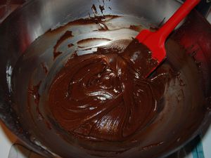 Les Crinkles au chocolat