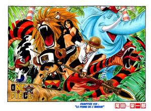 One Piece chapitre 431