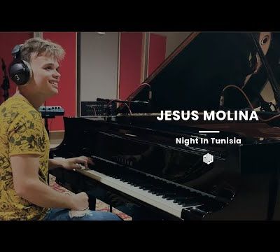 Jesús Molina - Night In Tunisia