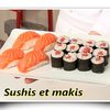 Sushis et makis