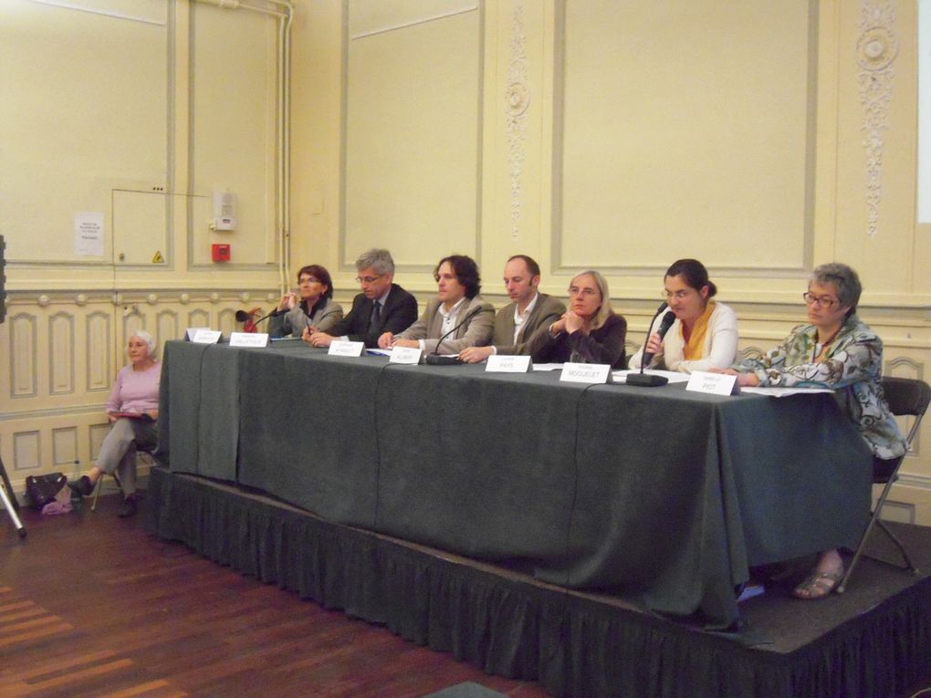 L'avenir du système public de santé.
Débat public avec les candidats de la 2ème circonscription de Seine et Marne.