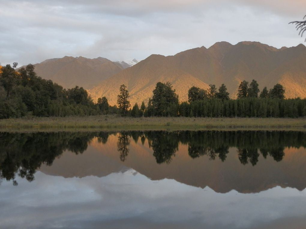 Album - Wanaka-et-Fox-Glacier