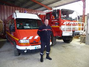 Les Soldats du feu de la bastide.