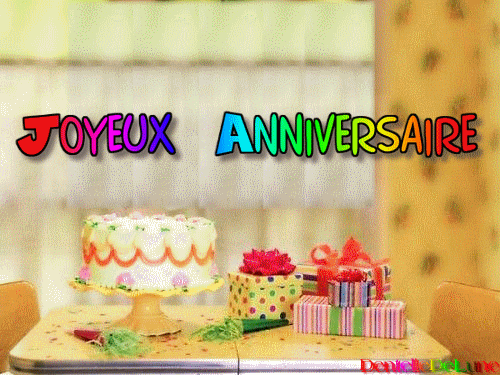 Gif Anniversaire Humour Avec Chien Voleur De Gateau Les Gifs Animes De Dentelledelune