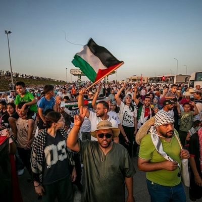 Affamés, isolés, arrêtés : la caravane Al Soumoud prise au piège en Libye 