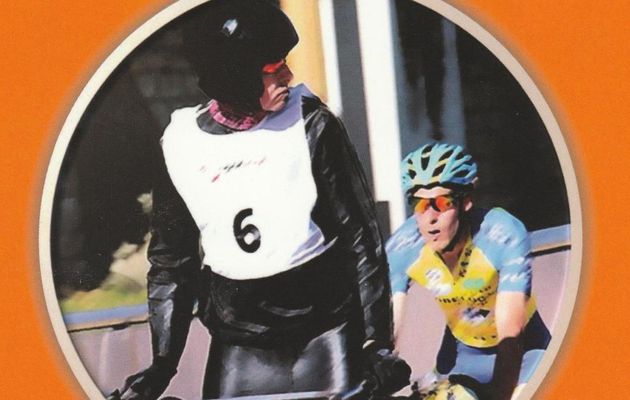 LIVRE LE DEMI-FOND "Histoire d'une spécialité du cyclisme..."à part"  / LES DERNIERS EXEMPLAIRES . IL N'Y AURA PAS DE RE-EDITION
