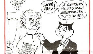 Commission ATTALI : le rapport ATTILA par Denis Sieffert