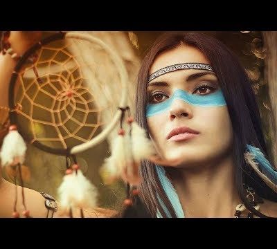 Musique de méditation chamanique , Musique relaxante, Musique pour le Soulagement du Stress, ☯3309