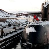 Incendie dans un sous-marin russe, 14 morts et silence du Kremlin