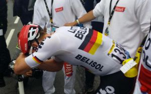 Tour de France : Victoire au sprint d'André Greipel