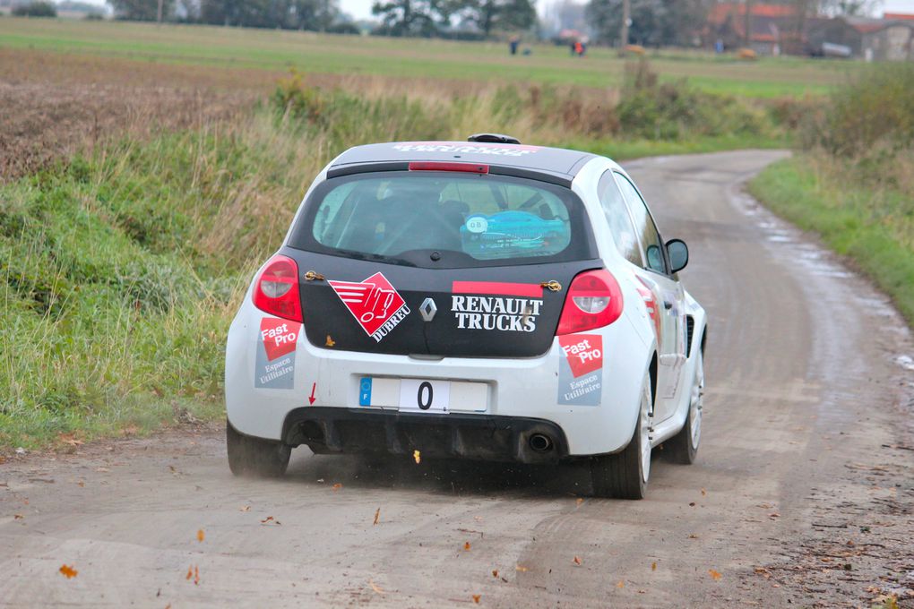 Flandre Opale Rallye 
finale rallye vhc