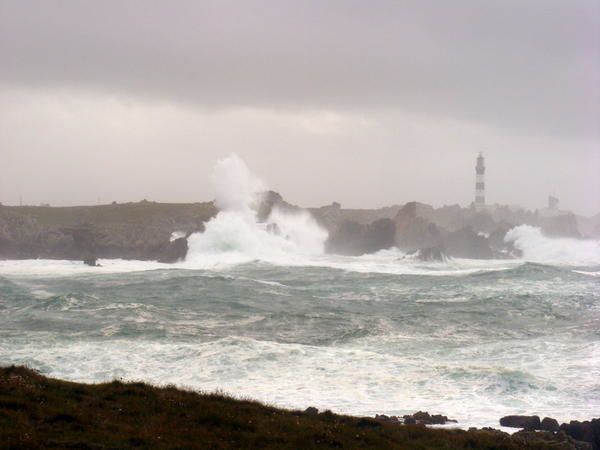 La tempête du 18 aout dernier