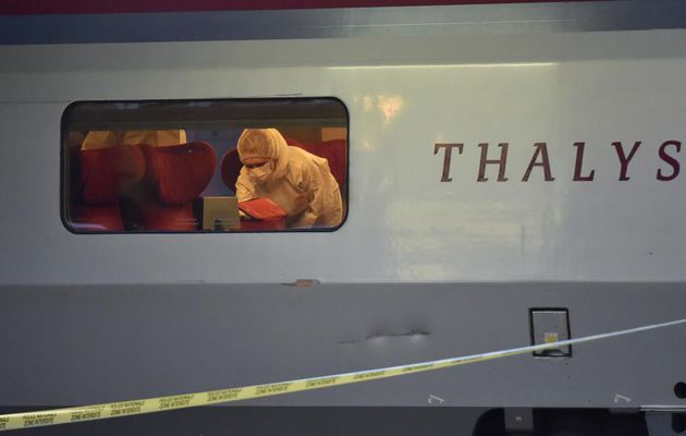 Un attentat déjoué dans un Thalys