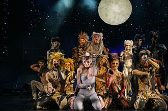 cats, une comédie musicale composée par andrew lloyd webber en 1979 qui a fait maintes fois le tour du monde