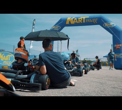 Trophée Kartmag à Varennes/Allier