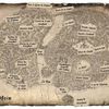 La carte de Mordheim