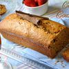 Courgette cake - very moist -