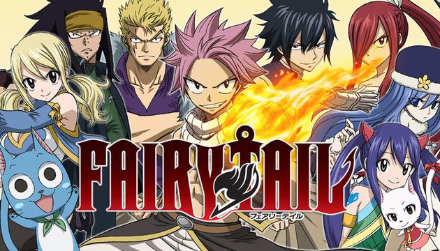 FAIRY TAIL 2018 الحلقة 5