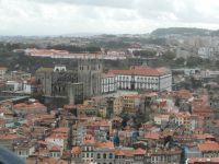 Cathédrale Sé de Porto