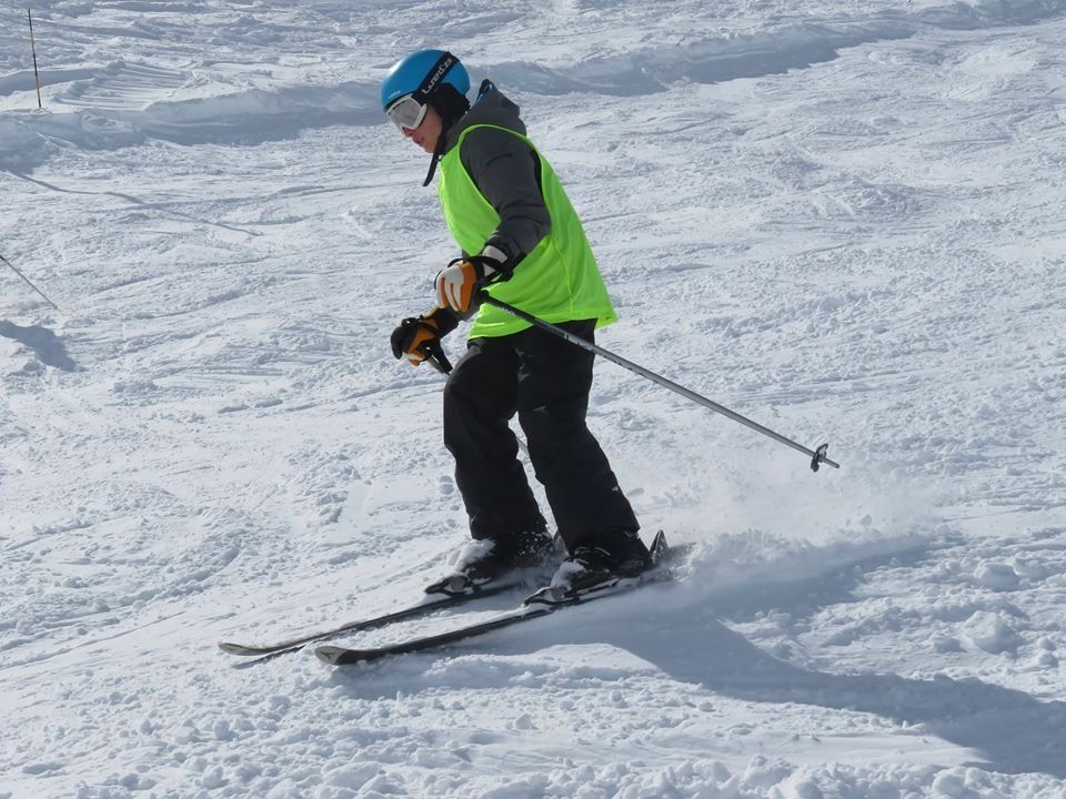 Séjour Ski : Jeudi 22 février