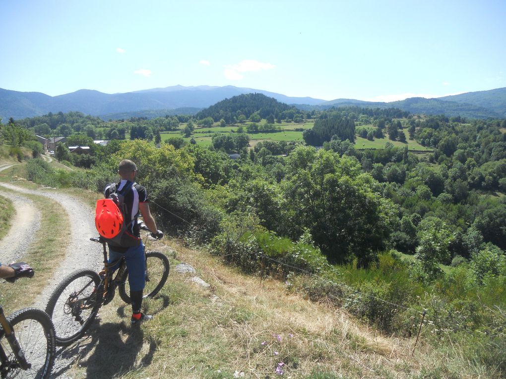 Samedi 13 Août, Aunat Pays de Sault (Aude)