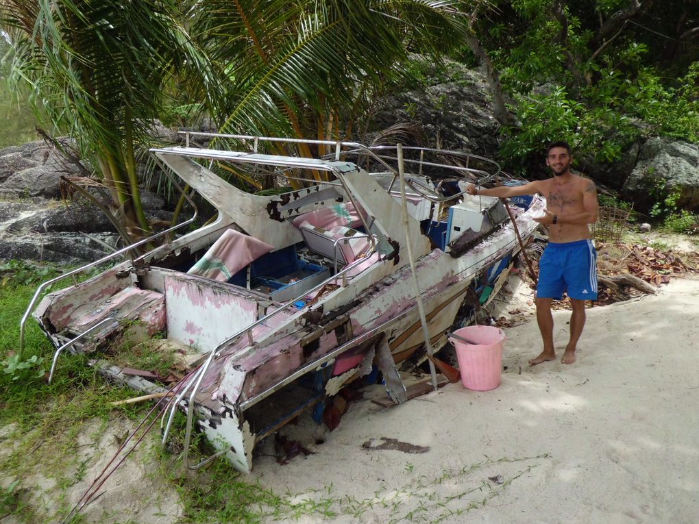 La bellissima Koh Phangan, l'isola di cui ci siamo innamorati!