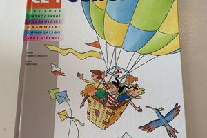 Courte échelle CE1 Français 