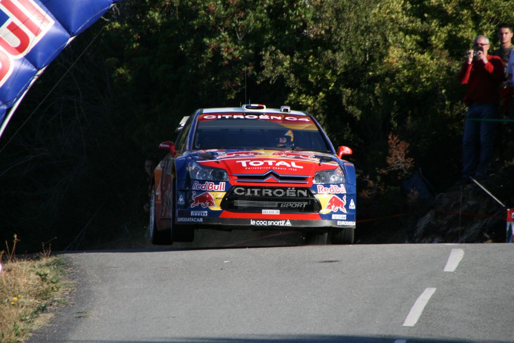 Album - Tour-de-Corse-WRC-2008