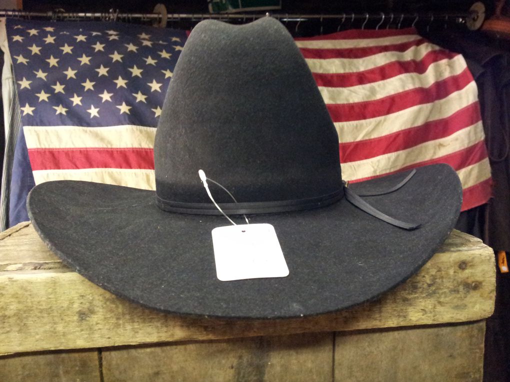 Stetson 4 x beavers,Résistol,Larry Mahann,Beiley,Wrangler.........