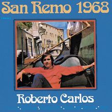 San Remo 1968 (1976) - Roberto Carlos