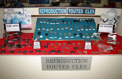 REPRODUCTION CLES