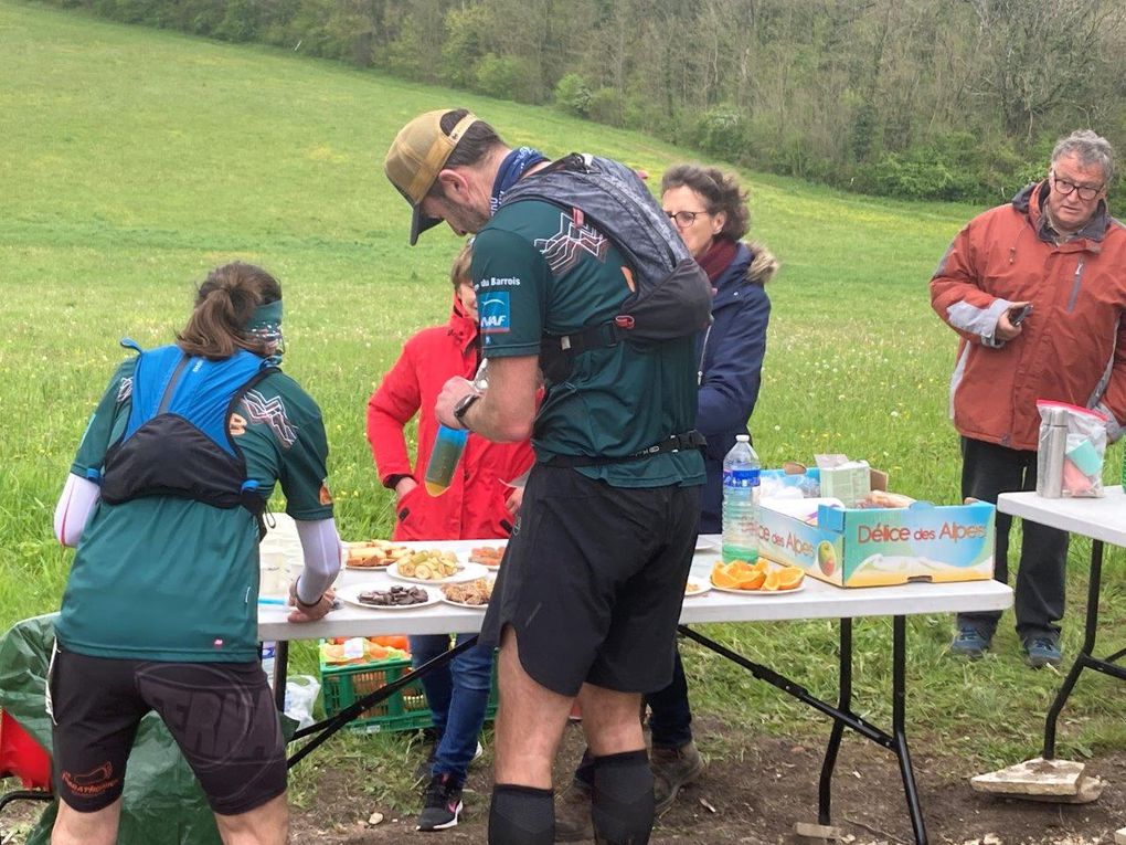 9ème édition du &quot;Trail des Ducs&quot; - avril 2024